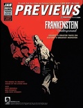 Cover: Previews January 2015 - PREVIEWS Publications