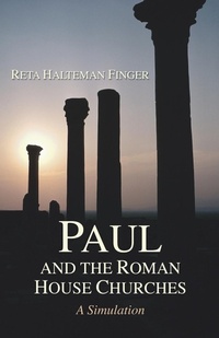 Abbildung von: Paul and the Roman House Churches - Wipf & Stock Publishers