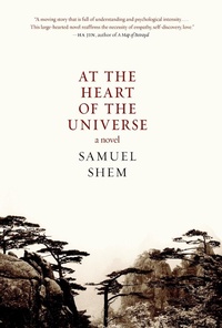Enlarge image Cover: At the Heart of the Universe - Seven Stories Press