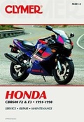 Cover: Clymer Harley-Davidson XL Sportster 2004-2009 - Clymer Publications