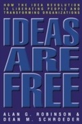 Cover: Ideas Are Free - Berrett-Koehler Publishers