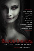 Cover: Blood Sisters - Night Shade Books