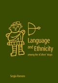 Cover: Language and Ethnicity Among the K'ichee' Maya - University of Utah Press,U.S.