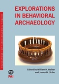 Cover: Explorations in Behavioral Archaeology - University of Utah Press,U.S.