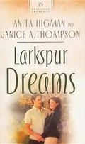 Cover: Larkspur Dreams - Barbour Publishing Inc, U.S.