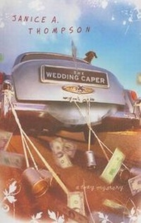 Enlarge image Cover: The Wedding Caper - Barbour Publishing Inc, U.S.