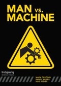 Cover: Man Vs. Machine - Fire Engineering Books