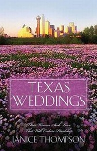 Enlarge image Cover: Texas Weddings - Barbour Publishing Inc, U.S.
