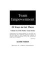 Cover: Team Empowerment - HRD Press, Inc.
