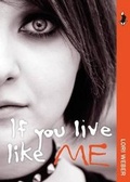 Cover: If You Live Like Me - Wandering Fox Books