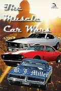 Cover: The Muscle Car Wars - Anaphora Literary Press