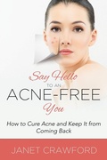 Cover: Say Hello to an Acne-Free You - Speedy Publishing LLC