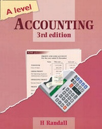 Enlarge image Cover: A Level Accounting - Letts Educational