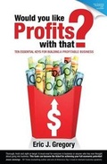 Cover: Would You Like Profits With That? - Palmer Higgs