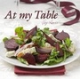 Cover: At my table - Struik Publishers