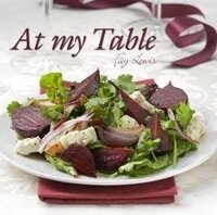Enlarge image Cover: At my table - Struik Publishers
