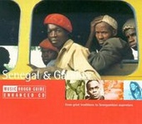 Abbildung von: The Rough Guide to Music of Senegal and Gambia - Rough Guides Ltd