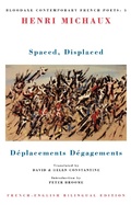 Cover: Spaced, Displaced - Bloodaxe Books Ltd