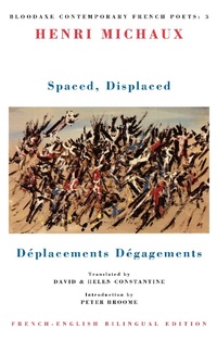 Enlarge image Cover: Spaced, Displaced - Bloodaxe Books Ltd