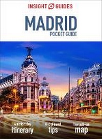 Abbildung von: Insight Guides Pocket Madrid (Travel Guide with Free eBook) - Insight Guides