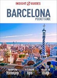 Abbildung von: Insight Guides Pocket Barcelona (Travel Guide with Free eBook) - Insight Guides