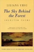 Cover: The Sky Behind the Forest - Bloodaxe Books Ltd