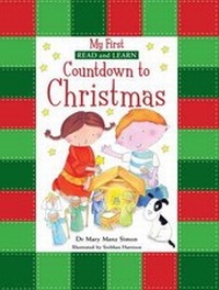 Enlarge image Cover: My First Countdown to Christmas - Authentic Lifestyle