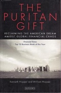 Cover: The Puritan Gift - I.B. Tauris