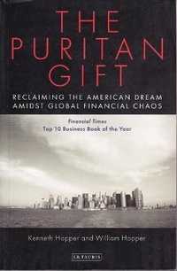 Enlarge image Cover: The Puritan Gift - I.B. Tauris