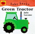 Cover: Green Tractor - Orchard Books