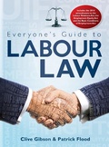 Cover: Everyone's Guide to Labour Law in South Africa - Zebra Press