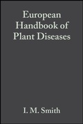 Cover: European Handbook of Plant Diseases - Wiley
