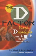Cover: The D Factor - Monarch Books