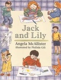 Cover: Jack and Lily`s Storybook - Orion Children's Books