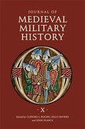 Cover: Journal of Medieval Military History - De Gruyter