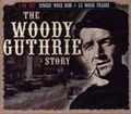 Cover: The Woody Guthrie Story - Chrome Dreams