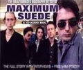 Cover: Maximum "Suede" - Chrome Dreams