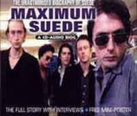 Enlarge image Cover: Maximum "Suede" - Chrome Dreams