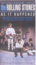 Cover: The Rolling Stones 'as It Happened' - Chrome Dreams