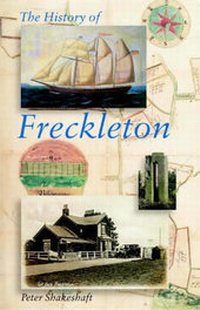 Enlarge image Cover: The History of Freckleton - Carnegie Publishing Ltd