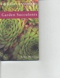Cover: Garden Succulents - Cassell Illustrated
