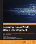 Cover: Learning Cocos2d-JS Game Development - Packt Publishing