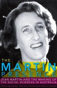 Enlarge image Cover: The Martin Presence - UNSW Press