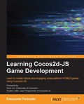 Cover: Learning Cocos2d-JS Game Development - Packt Publishing