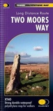 Cover: Two Moors Way XT40 - Harvey Map Services Ltd