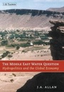 Cover: The Middle East Water Question - I.B. Tauris