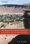 Cover: The Middle East Water Question - I.B. Tauris