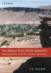 Enlarge image Cover: The Middle East Water Question - I.B. Tauris