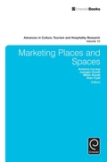 Cover: Marketing Places and Spaces - Emerald Group Publishing Limited