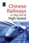 Cover: Chinese Railways in the Era of High-Speed - Emerald Group Publishing Limited